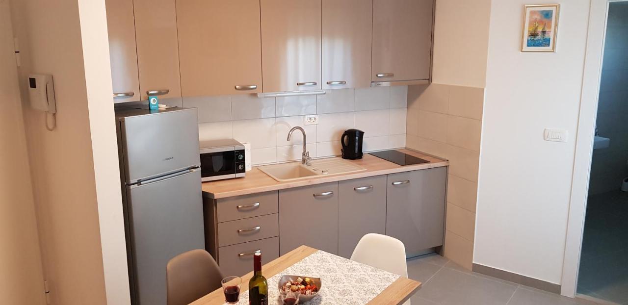 Salsa Split - Cozy Apartment Dış mekan fotoğraf